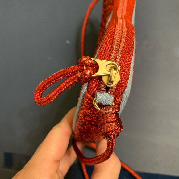 Crewcuts Glitter Heart Purse - 2 available - Picture 9 of 10